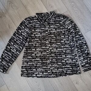 Karl Lagerfeld Blouse